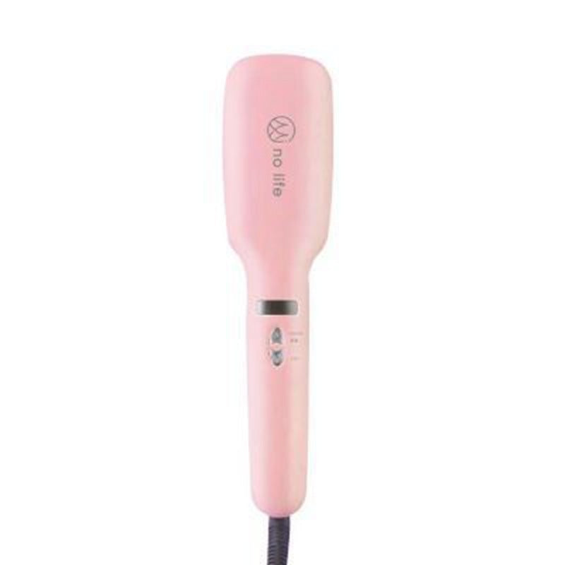 JMT-850890 MCH Ceramic Anion Hair Straightening Comb with LCD Display, 150C-230C Temperature Range, Suitable for All Hair Types