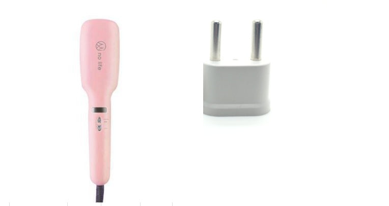 JMT-850890 MCH Ceramic Anion Hair Straightening Comb with LCD Display, 150C-230C Temperature Range, Suitable for All Hair Types
