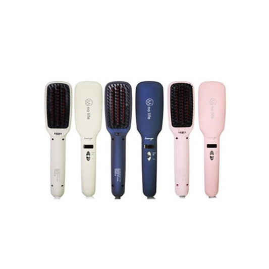 JMT-850890 MCH Ceramic Anion Hair Straightening Comb with LCD Display, 150C-230C Temperature Range, Suitable for All Hair Types