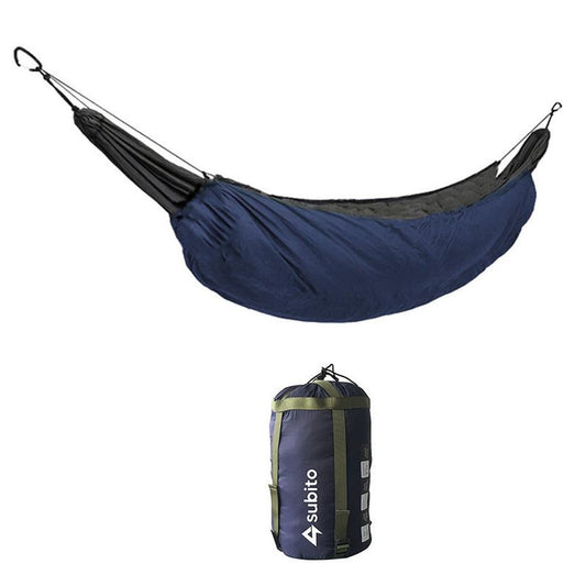 JMT-850954 Thermal Hammock Underquilt for Outdoor Insulation - Winter Camping Accessory