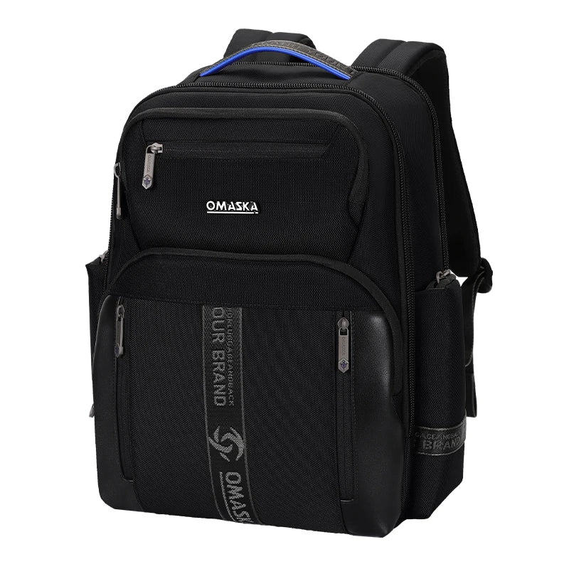 JMT-851082 Oxford Laptop Backpack for Men and Women - 16 Inch Business Backpack with Versatile Storage