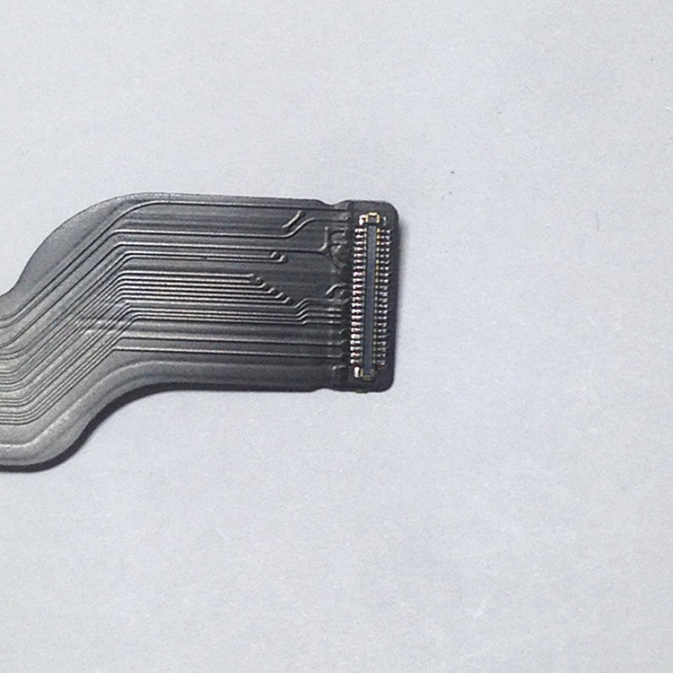 JMT-851594 Disassembled Tail Plug Charging Cable Compatible with iPhone X, Plastic Material, Black Color