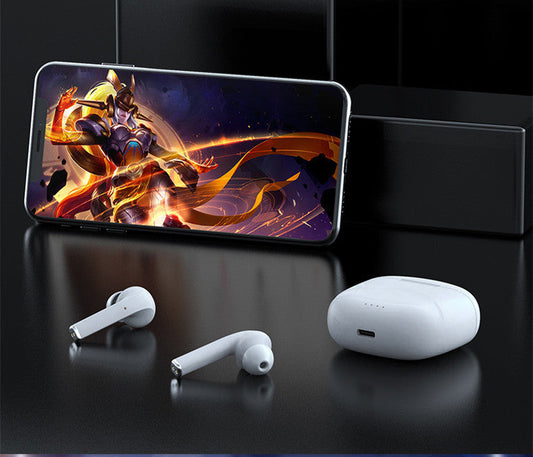 JMT-851722 True Wireless Bluetooth Headset X50 with Subwoofer - Sports In-ear Music Headphones, 5-6 Hour Playback Time