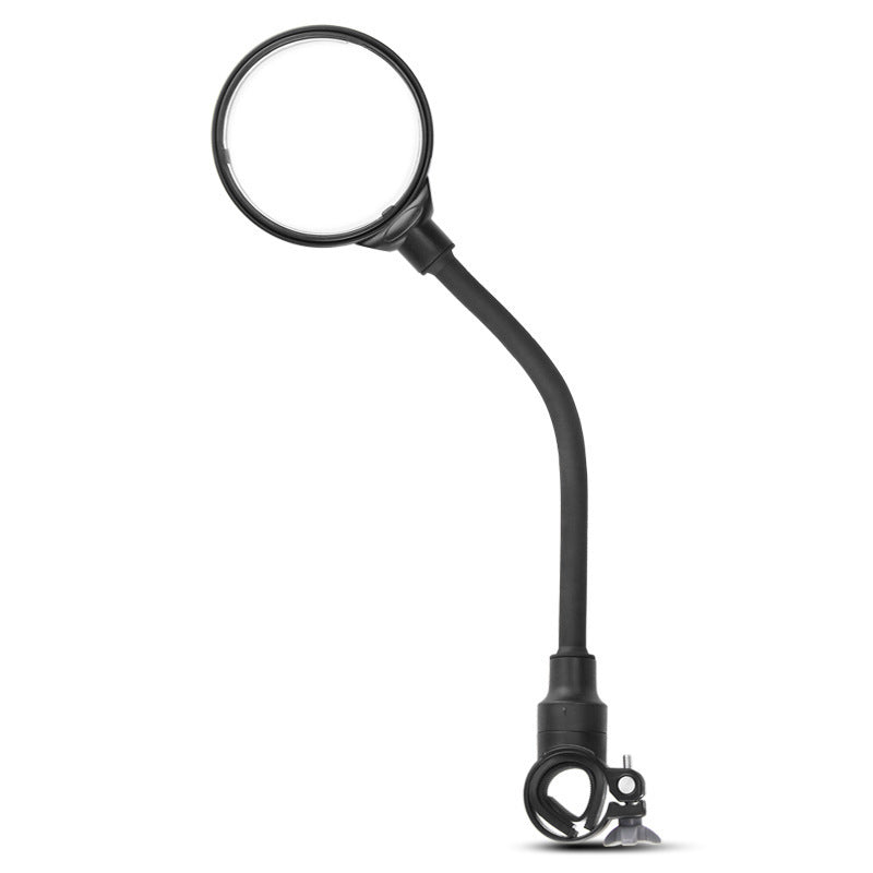 JMT-851978 Adjustable Bicycle Rearview Mirror for Enhanced Safety and Visibility