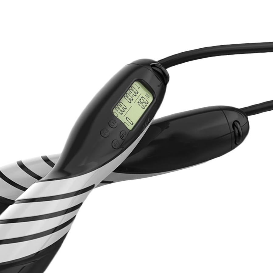 JMT-852106 Cordless Professional Skipping Rope with Integrated Fitness Counter