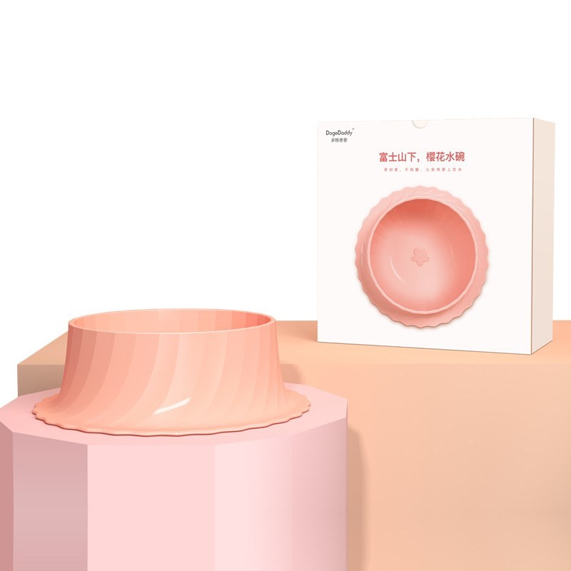 JMT-852234 Melamine Pet Bowl for Dogs and Cats - Healthy Water and Food Dish