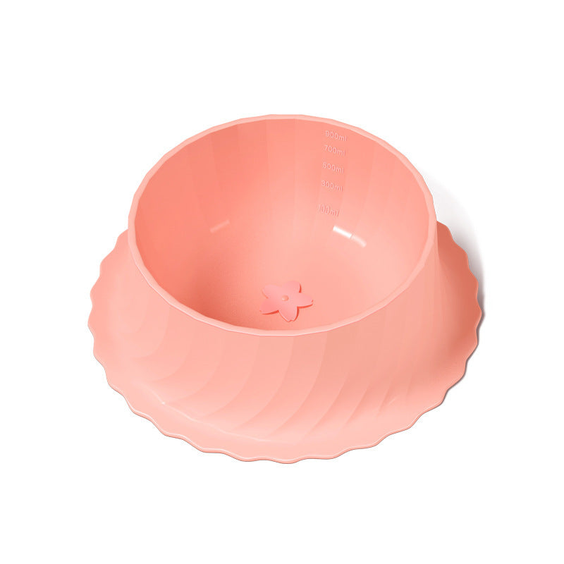 JMT-852234 Melamine Pet Bowl for Dogs and Cats - Healthy Water and Food Dish