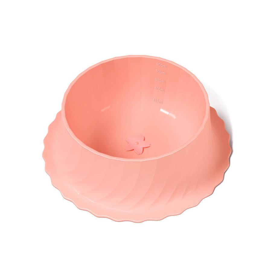 JMT-852234 Melamine Pet Bowl for Dogs and Cats - Healthy Water and Food Dish