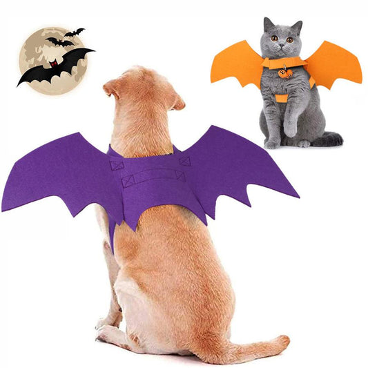 JMT-852682 Retro Pet Clothing Collection - Fun Decorative Outfits in Multiple Colors and Sizes for Cats