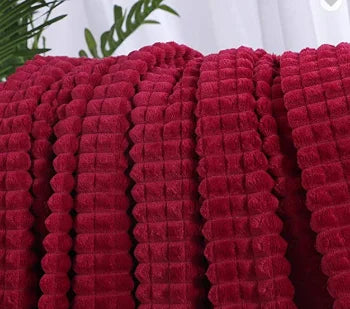 JMT-853130 Cozy Plush Flannel Blanket in Warm Touch Polyester for Winter Comfort