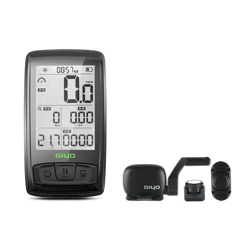 JMT-853130 Wireless Speedometer for Road Bikes - Accurate Performance Tracking