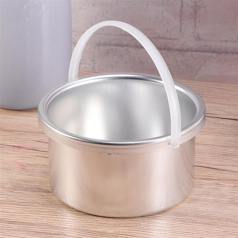 JMT-853194 Durable Aluminum Inner Pot for Fast Wax Melting in Beauty Salons