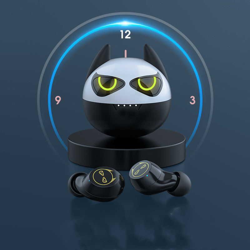 JMT-853194 Wireless Stereo In-Ear Headset with Bluetooth 5.0 and Call Function - Available in Pink and Black