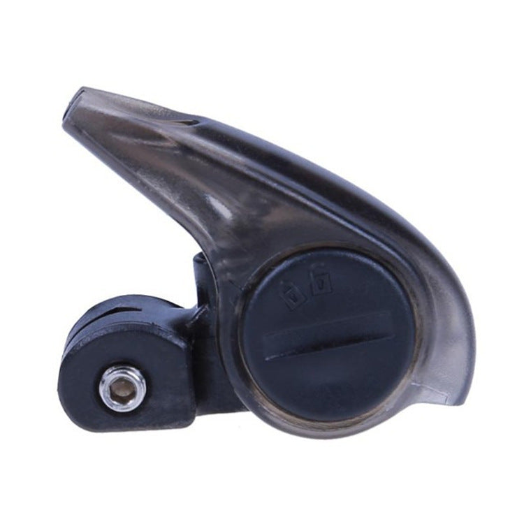 JMT-853514 Mini Bicycle Brake Warning Light - Waterproof LED Turn Signal for V-Brake and Disc Brake Systems