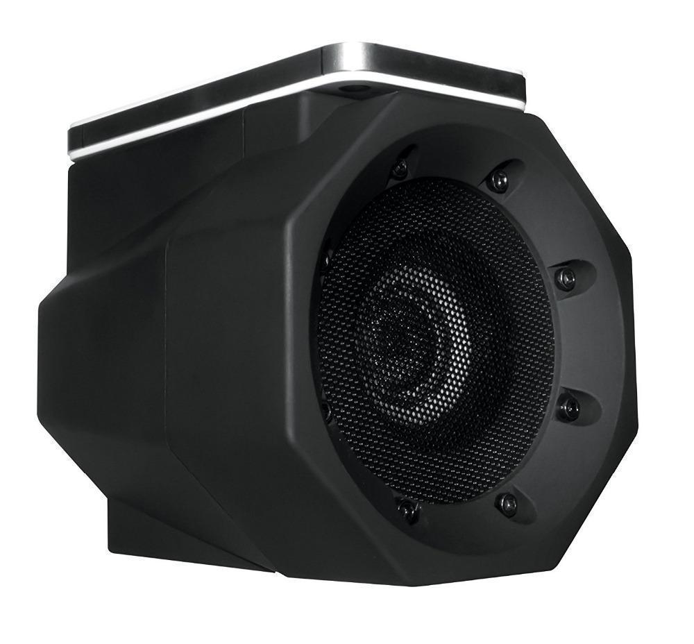 JMT-853706 USB Mobile Creative Mutual Inductance Speaker with Built-In Lithium Battery and 3.5mm Audio Jack, Compact Design