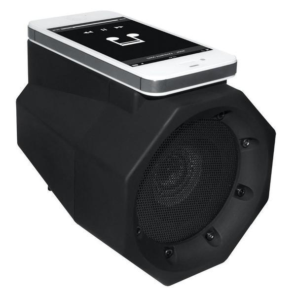 JMT-853706 USB Mobile Creative Mutual Inductance Speaker with Built-In Lithium Battery and 3.5mm Audio Jack, Compact Design