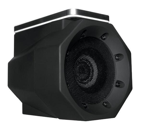 JMT-853706 USB Mobile Creative Mutual Inductance Speaker with Built-In Lithium Battery and 3.5mm Audio Jack, Compact Design