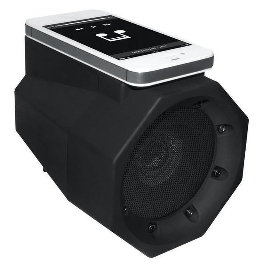 JMT-853706 USB Mobile Creative Mutual Inductance Speaker with Built-In Lithium Battery and 3.5mm Audio Jack, Compact Design