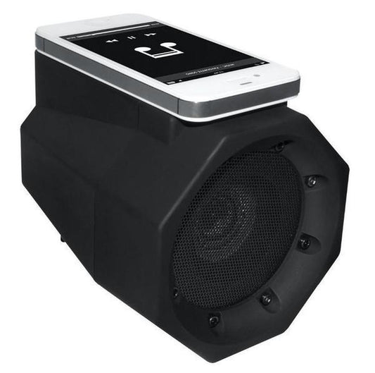 JMT-853706 USB Mobile Creative Mutual Inductance Speaker with Built-In Lithium Battery and 3.5mm Audio Jack, Compact Design