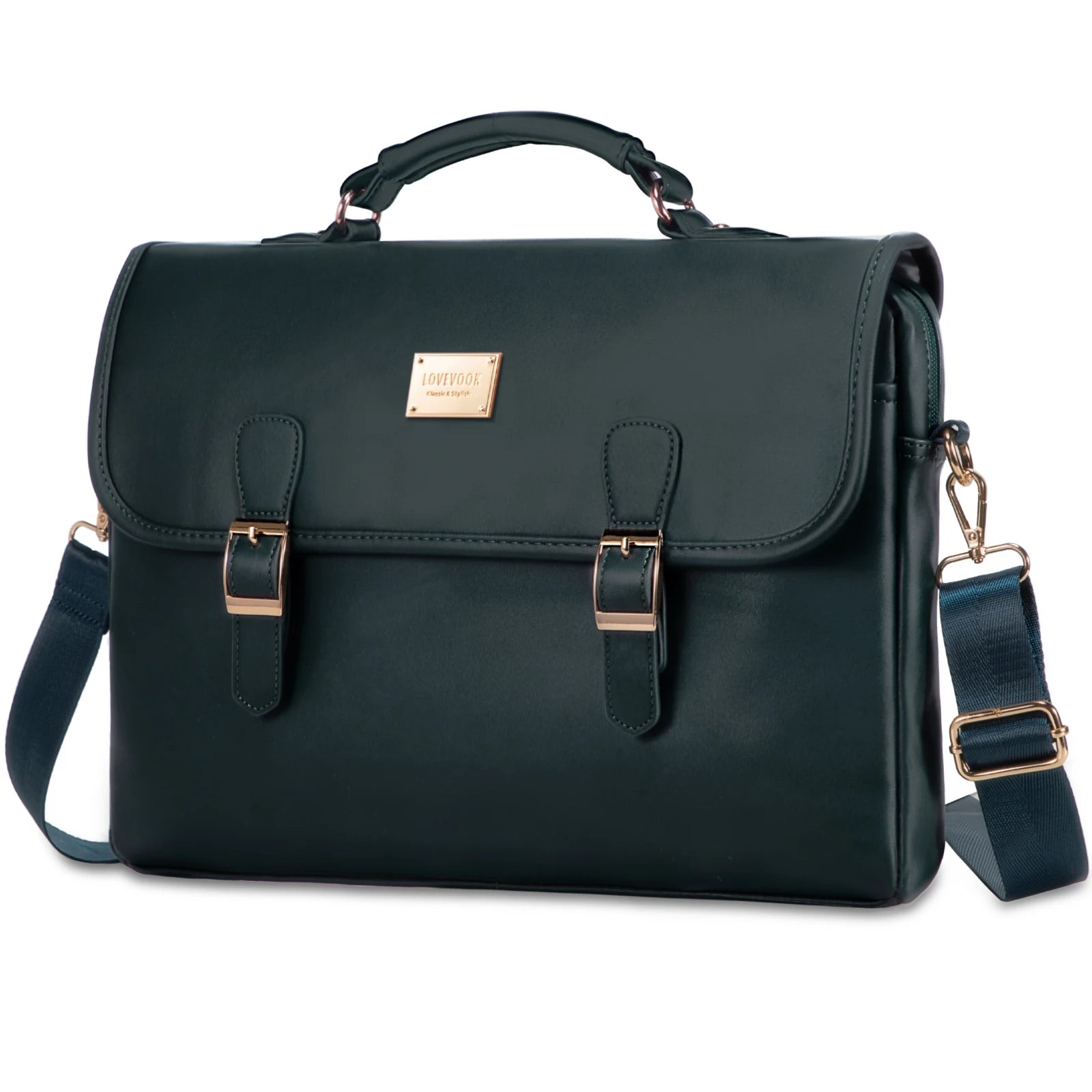 JMT-854026 Lightweight Waterproof Crossbody Shoulder Messenger Bag for Laptops and Business Use