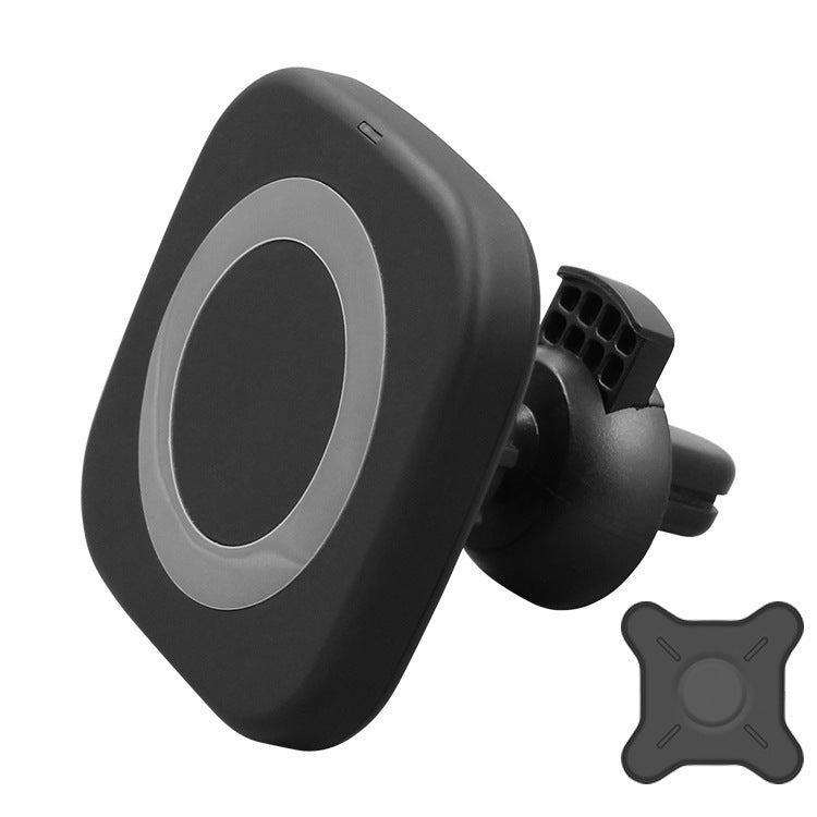JMT-854218 Wireless Charging Stand with Indication Function - Micro USB Interface, 1000mA Output