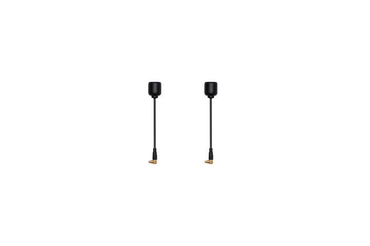 JMT-854666 FPV DreamWorks DJI SMA Antenna Set with MMCX Elbow for Long-Distance Model Aircraft
