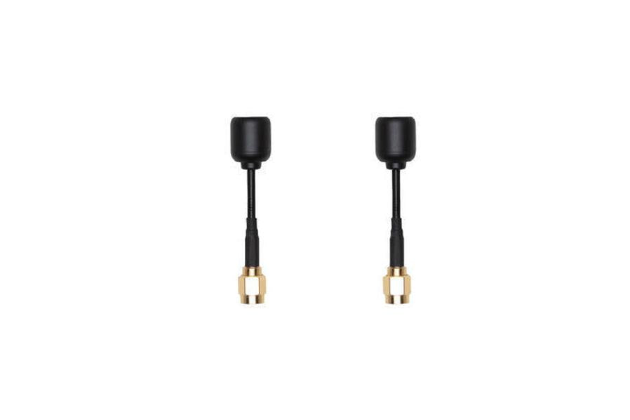 JMT-854666 FPV DreamWorks DJI SMA Antenna Set with MMCX Elbow for Long-Distance Model Aircraft