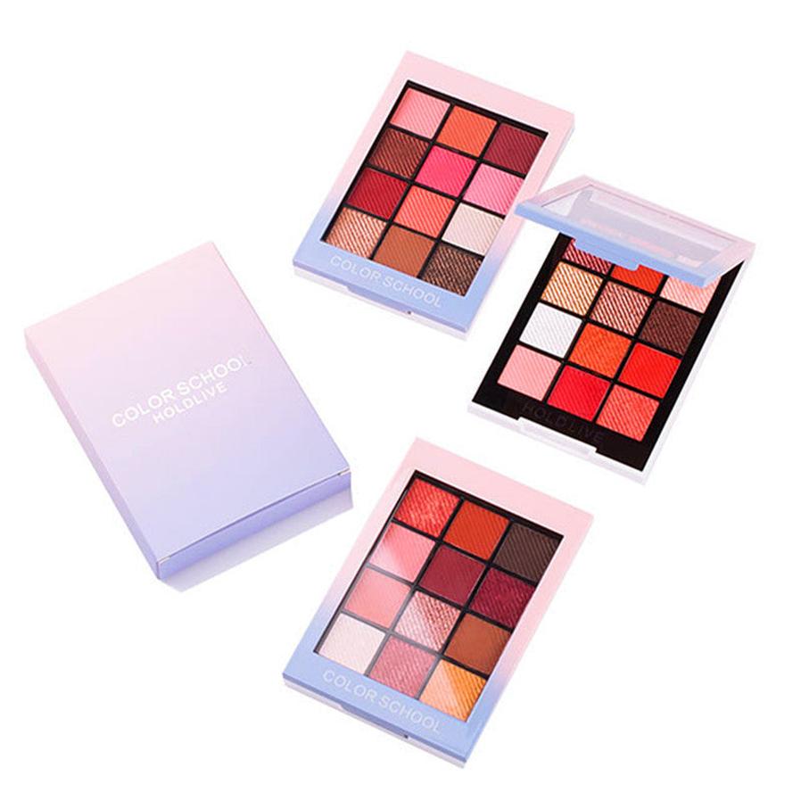 JMT-854794 12-Color Matte Eyeshadow Palette - Versatile Nude Shades for Stunning Looks