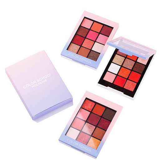 JMT-854794 12-Color Matte Eyeshadow Palette - Versatile Nude Shades for Stunning Looks