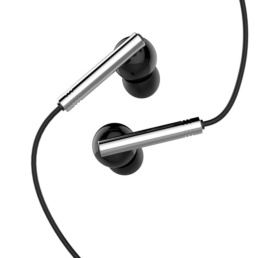 JMT-855178 In-Ear Wired Gaming Headset with In-Line Mic and 3.5mm Plug