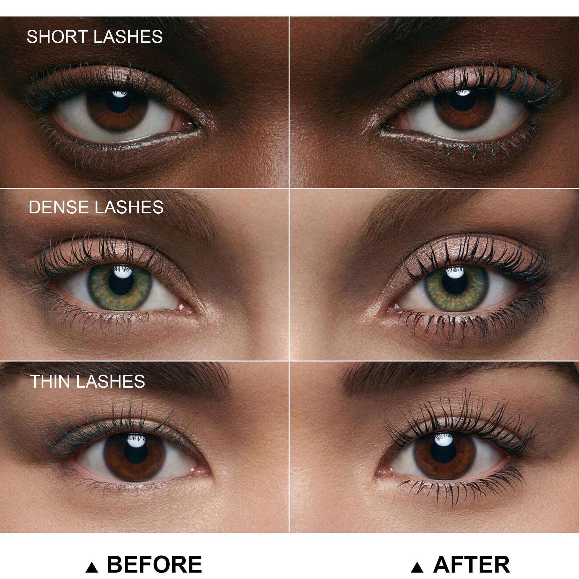 JMT-855626 Thickening and Curling Mascara for Effortlessly Beautiful Lashes