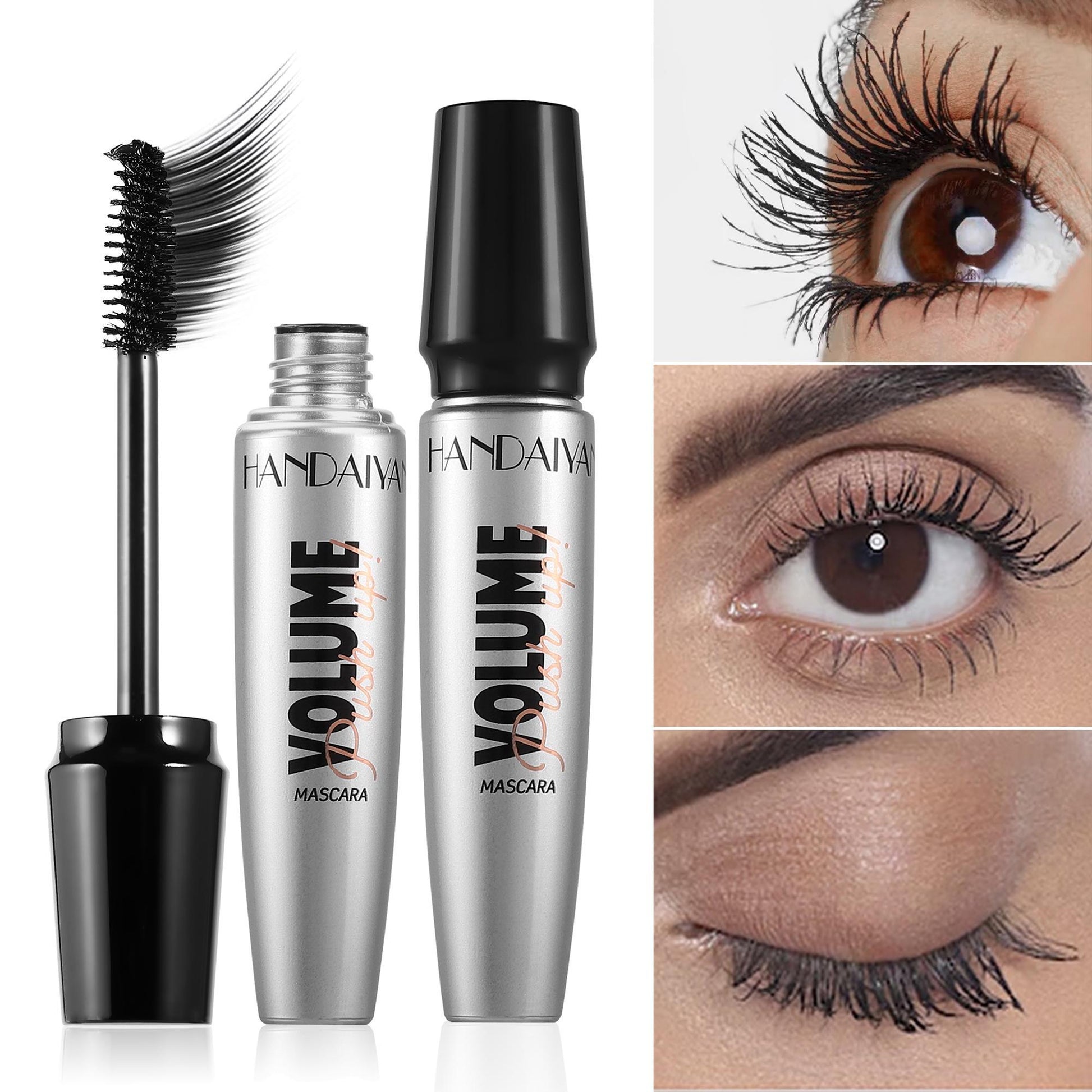 JMT-855626 Thickening and Curling Mascara for Effortlessly Beautiful Lashes