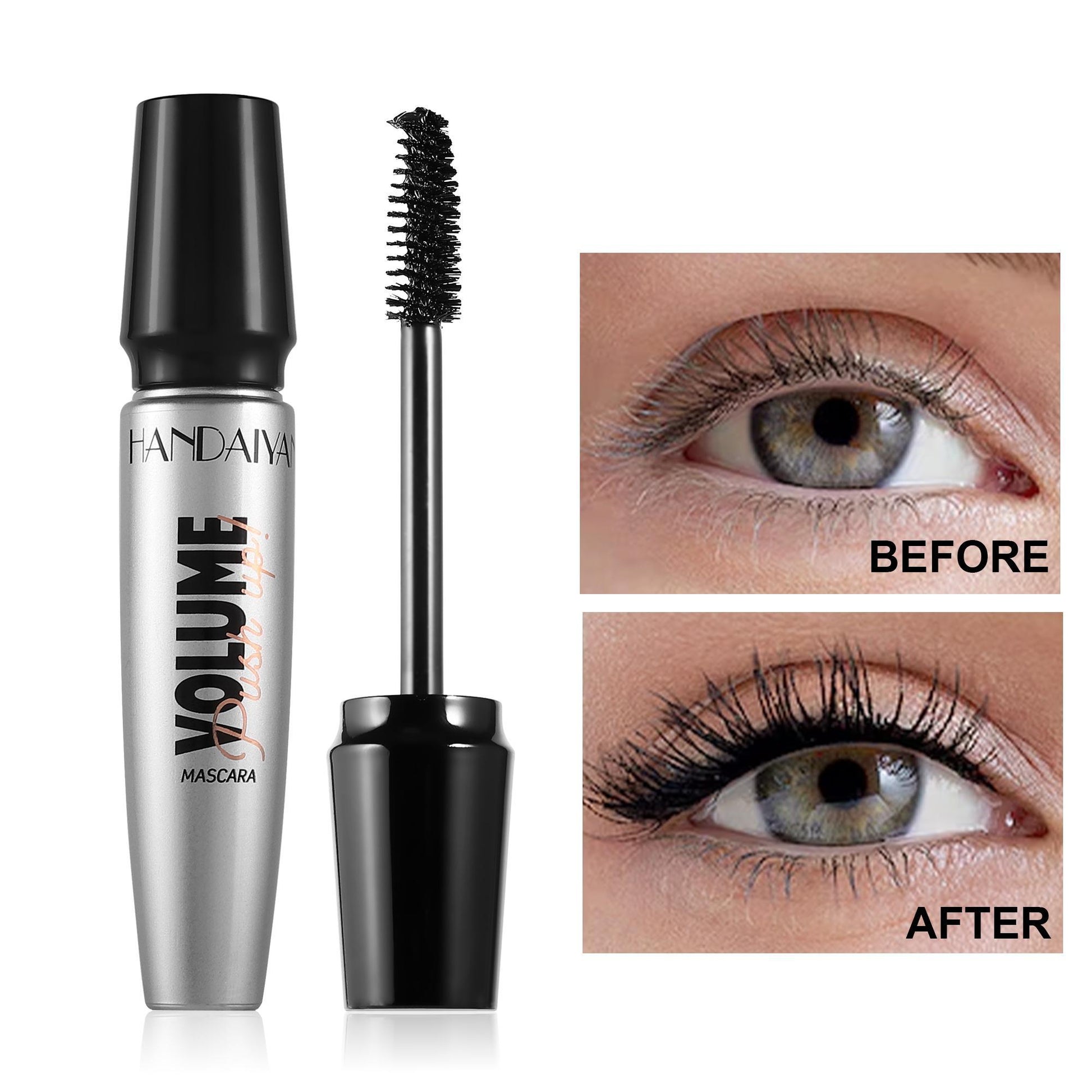 JMT-855626 Thickening and Curling Mascara for Effortlessly Beautiful Lashes