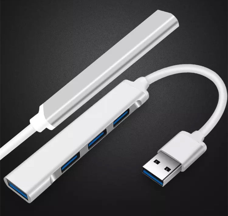 JMT-855690 USB 3.0 Multi-Port Adapter with 4 Outputs for Notebook and Desktop Connectivity