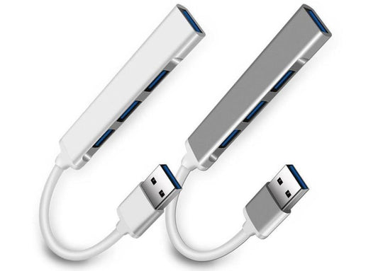 JMT-855690 USB 3.0 Multi-Port Adapter with 4 Outputs for Notebook and Desktop Connectivity