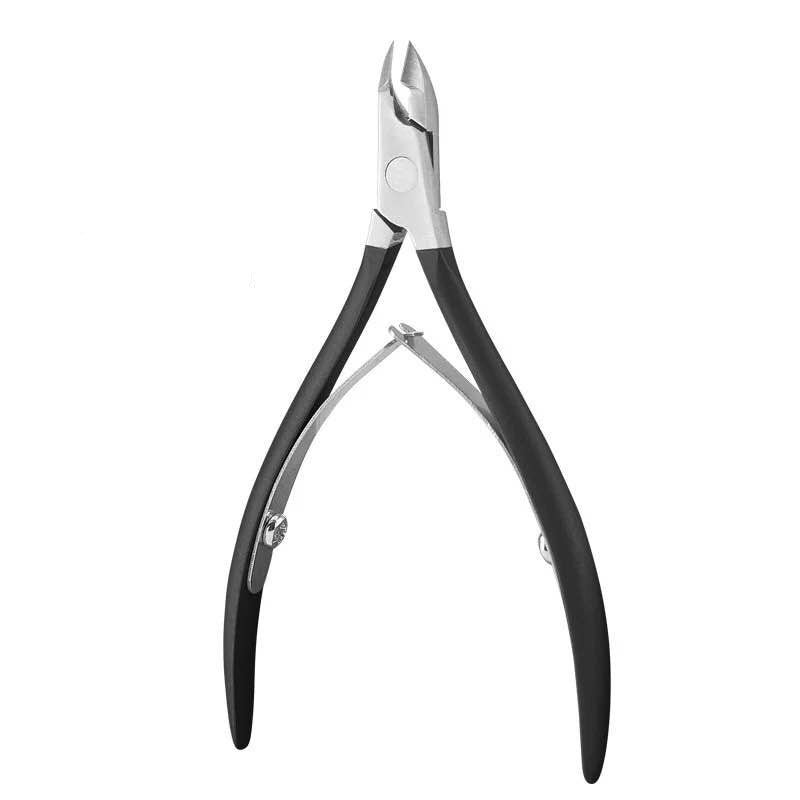 JMT-855818 Stainless Steel Dead Skin Cuticle Shears and Nail Tool Set for Adults - Three Colors Available