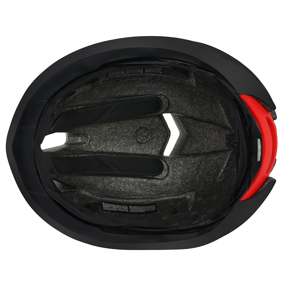 JMT-856586 Aerodynamic Riding Helmet for Enhanced Performance and Safety