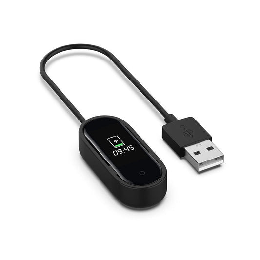 JMT-856842 Magnetic Charging Cable for Xiaomi 4th Generation Smart Bracelet - 5V Input & Output, 250MA Current