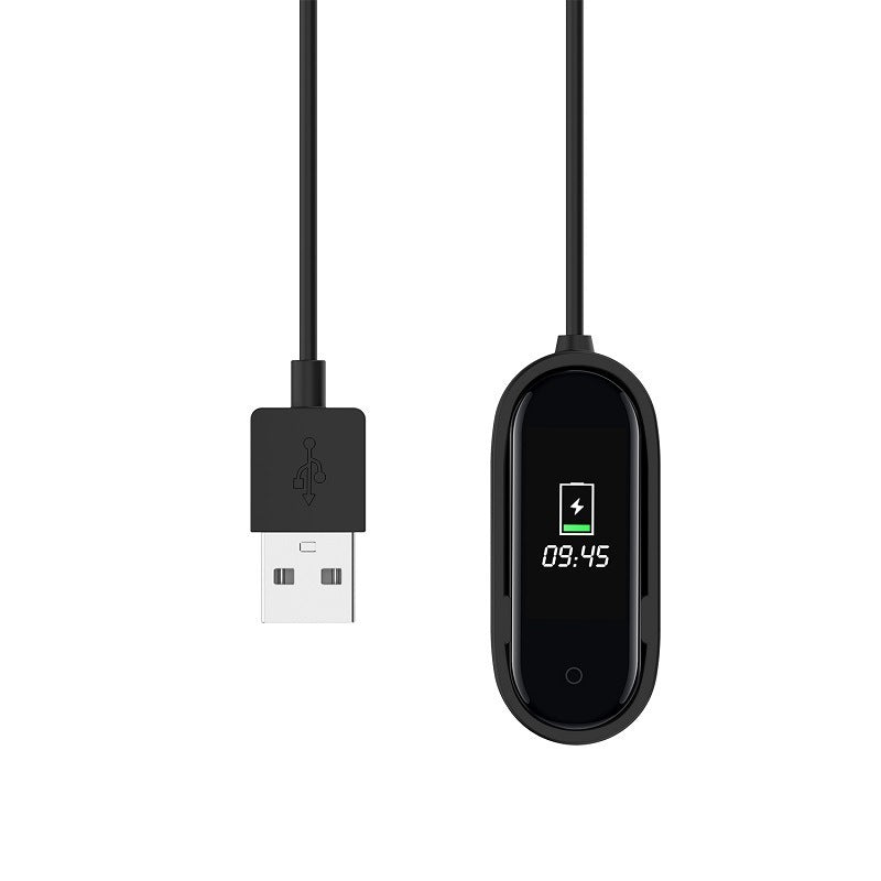 JMT-856842 Magnetic Charging Cable for Xiaomi 4th Generation Smart Bracelet - 5V Input & Output, 250MA Current