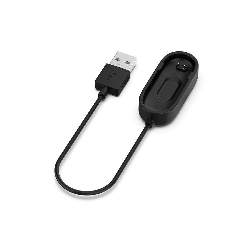 JMT-856842 Magnetic Charging Cable for Xiaomi 4th Generation Smart Bracelet - 5V Input & Output, 250MA Current