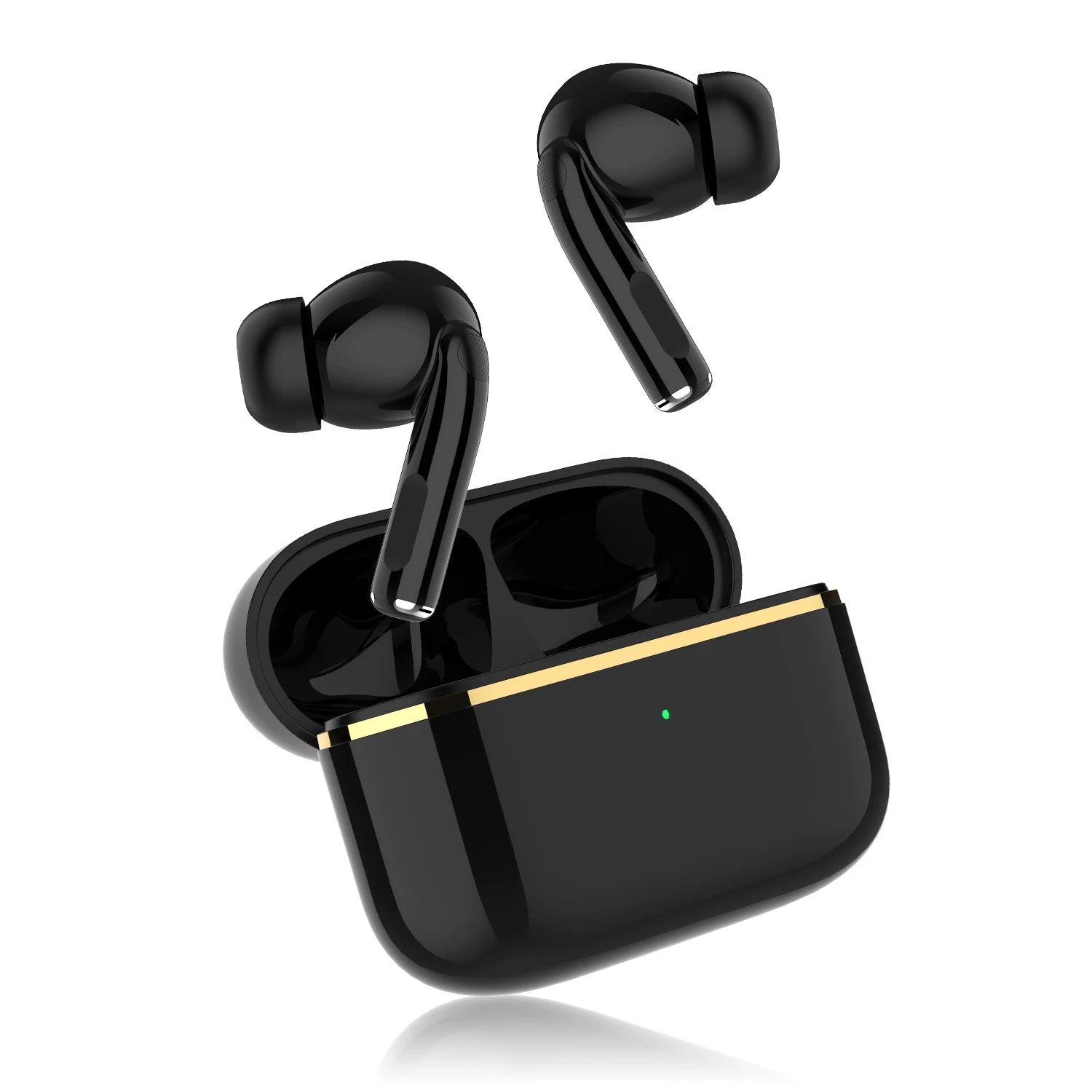 JMT-856842 True Wireless Bluetooth Earbuds with Comfortable Fit and Superior Sound Quality