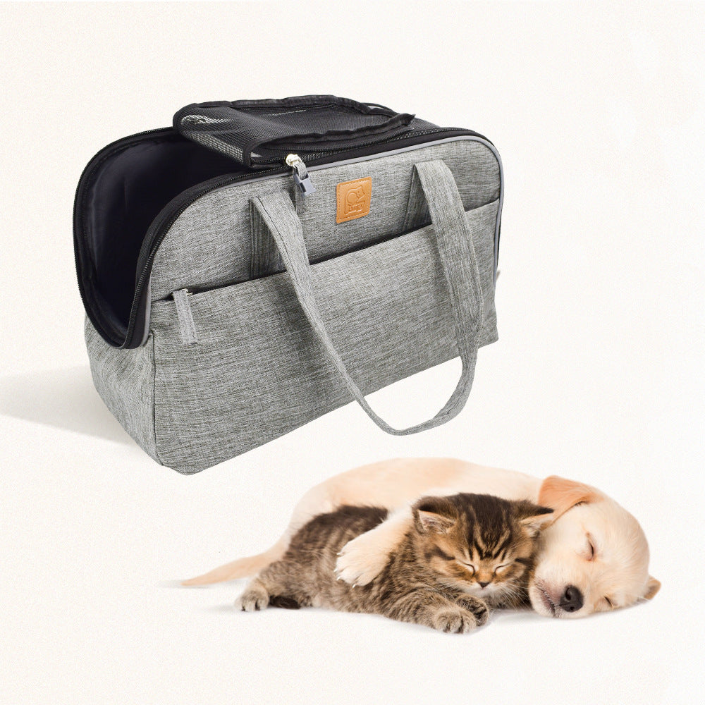 JMT-856906 Lightweight and Convenient Pet Carrier for Easy Travel