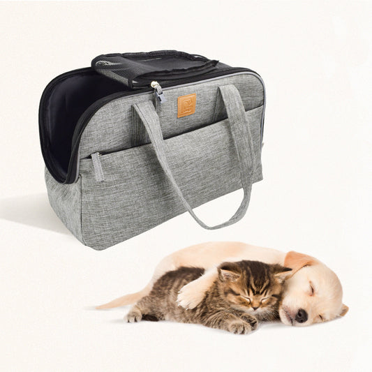 JMT-856906 Lightweight and Convenient Pet Carrier for Easy Travel