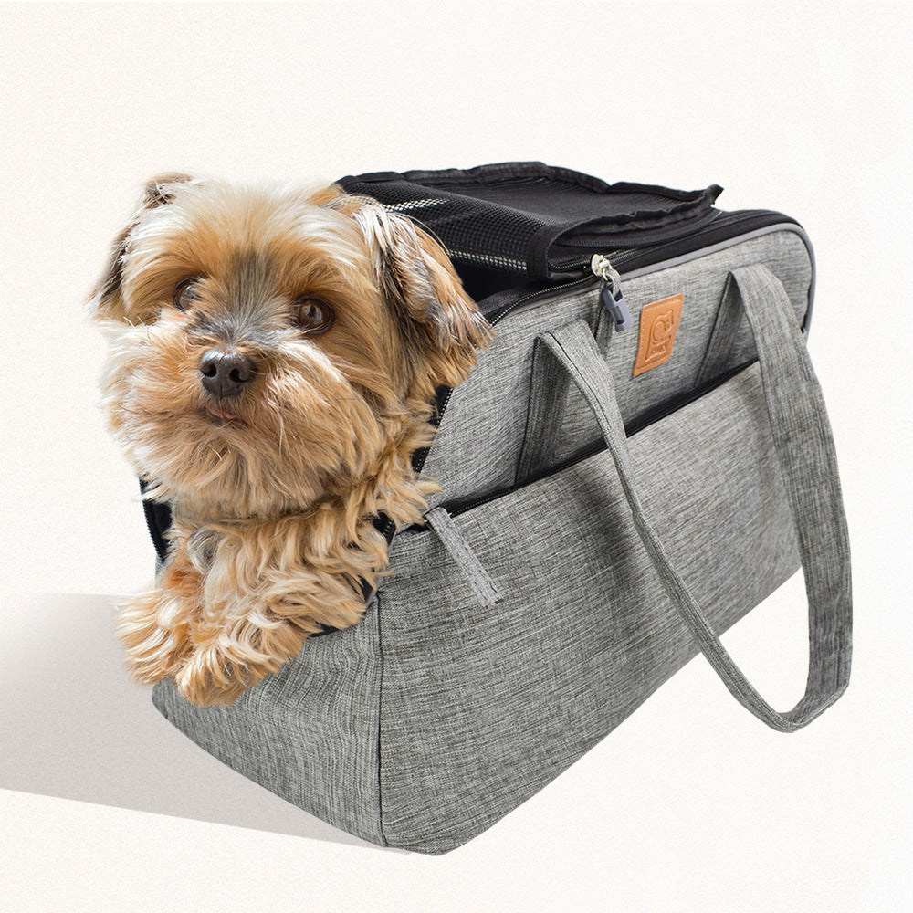 JMT-856906 Lightweight and Convenient Pet Carrier for Easy Travel