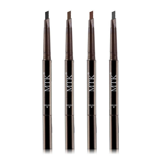 JMT-857098 Double-Headed Automatic Eyebrow Pencil for Natural and Long-Lasting Definition