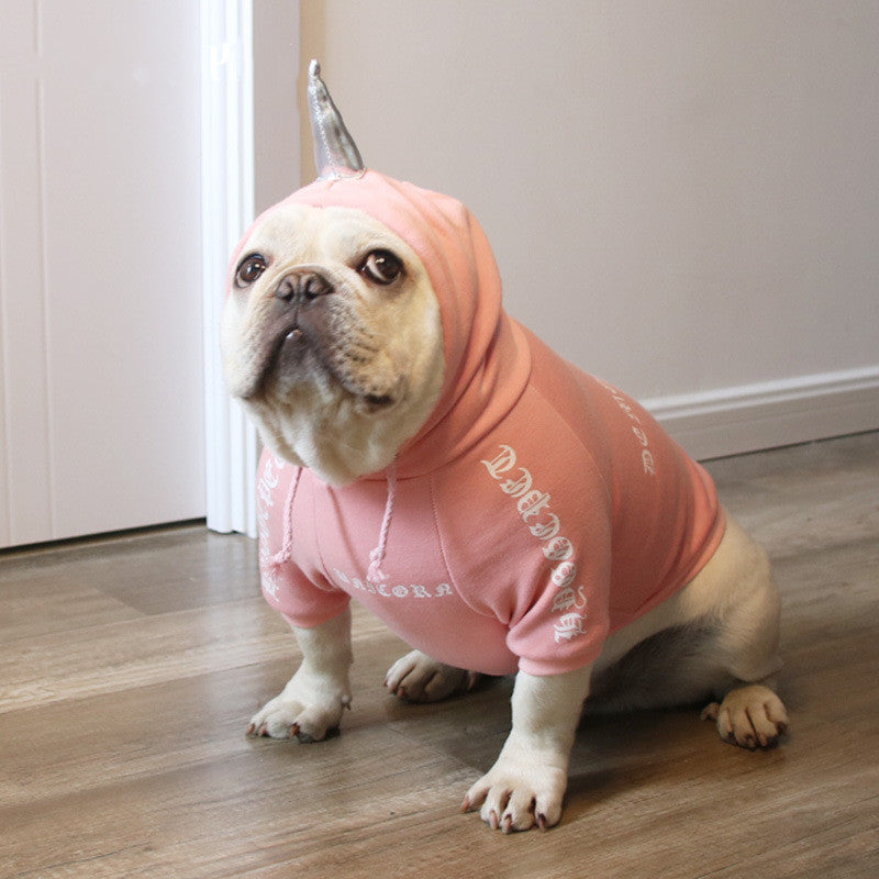 JMT-857290 Halloween Pet Fleece Sweater - Pure Cotton Casual Wear, Multiple Sizes Available