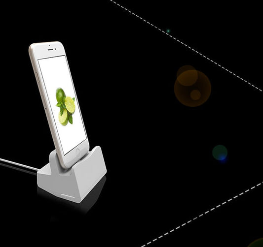 JMT-857354 Stylish Headphone Charging Base with Delicate Craftsmanship