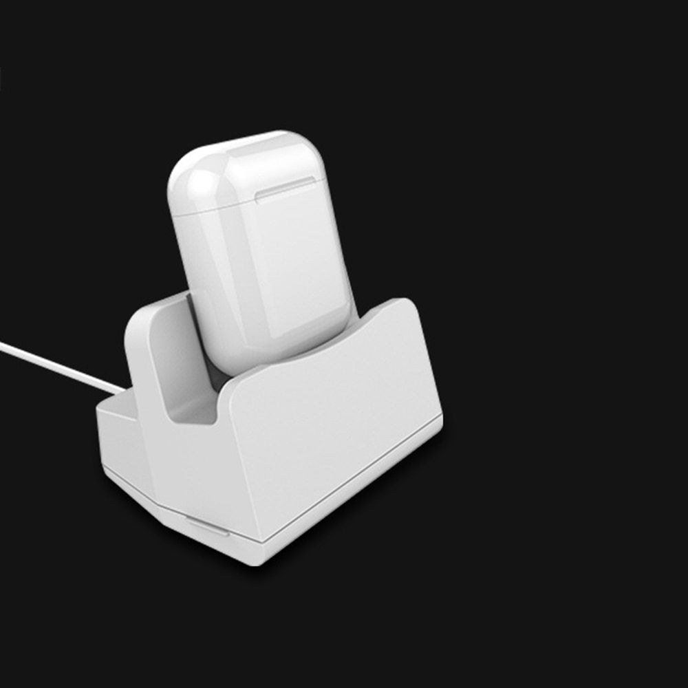 JMT-857354 Stylish Headphone Charging Base with Delicate Craftsmanship