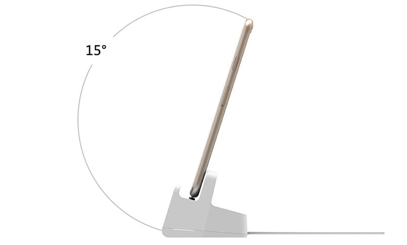 JMT-857354 Stylish Headphone Charging Base with Delicate Craftsmanship