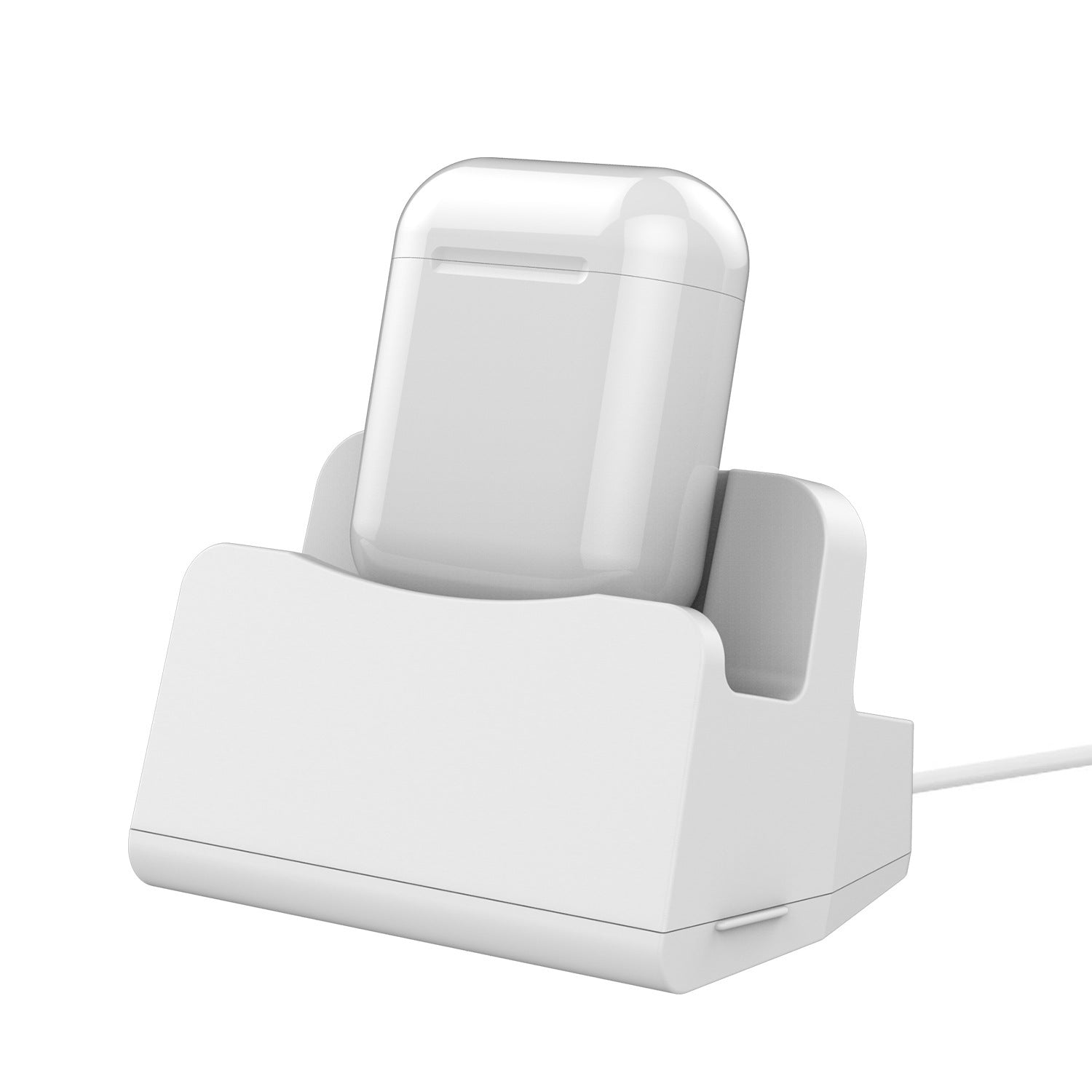 JMT-857354 Stylish Headphone Charging Base with Delicate Craftsmanship